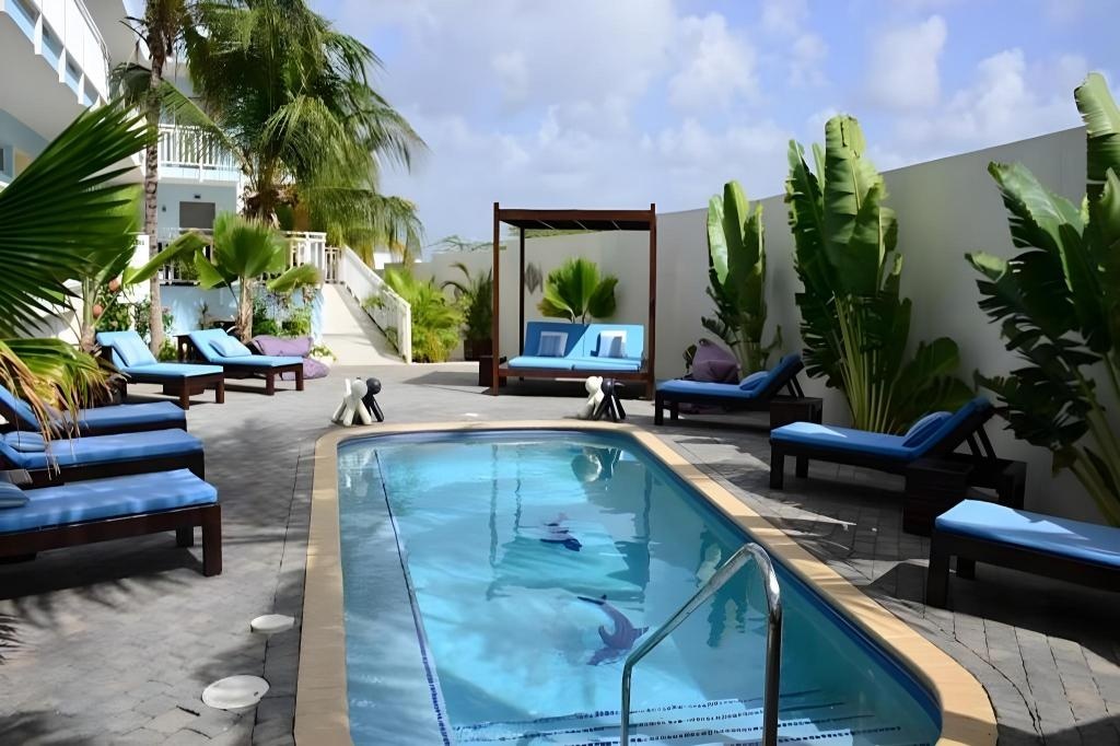 Dolphin Suites Wellness Curacao  Facilities  Facilities Image 10 10