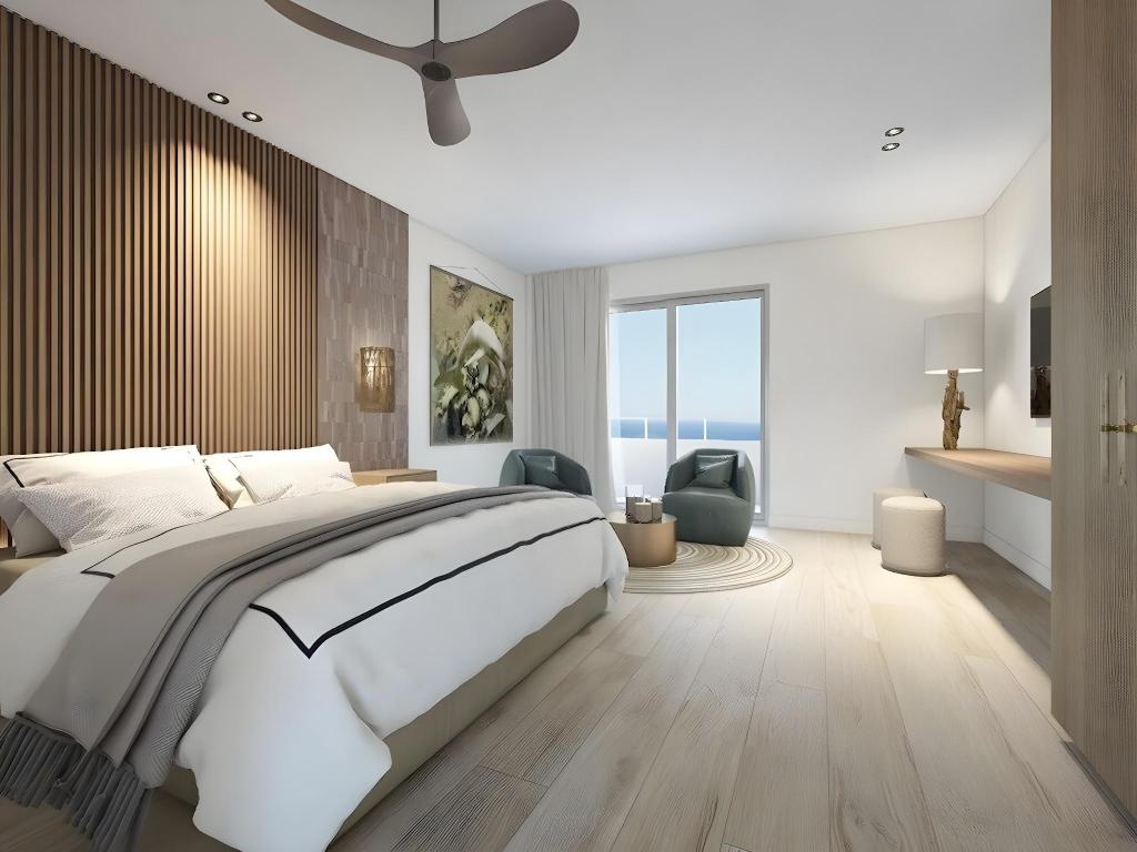Dolphin Suites Wellness Curacao  Rooms  Guestroom 1