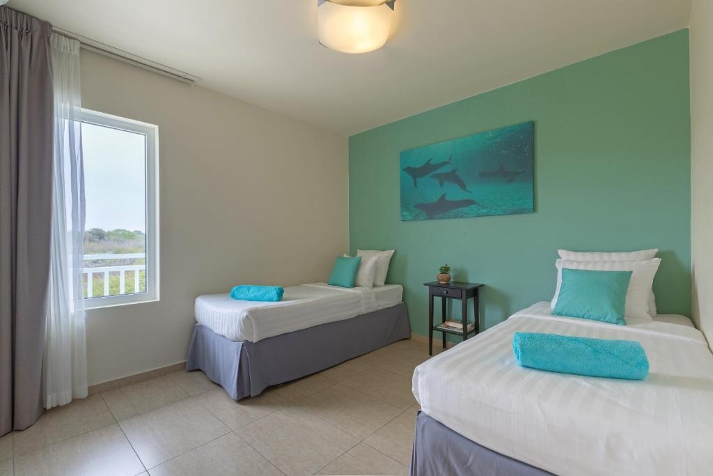 Dolphin Suites Wellness Curacao  Rooms  Rooms Image 18 18