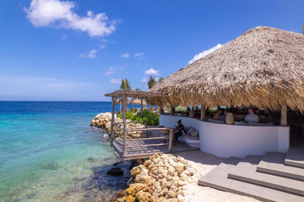 Blue Bay Curacao Golf Beach Resort  Dining  Restaurant 2