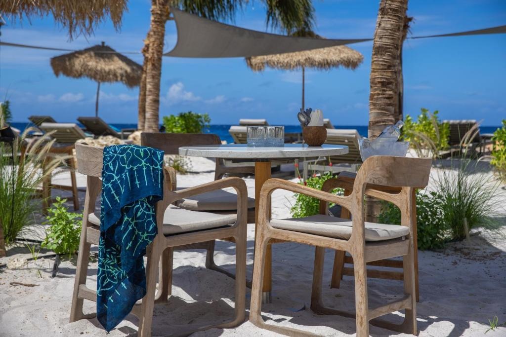 Blue Bay Curacao Golf Beach Resort  Dining  Restaurant 6