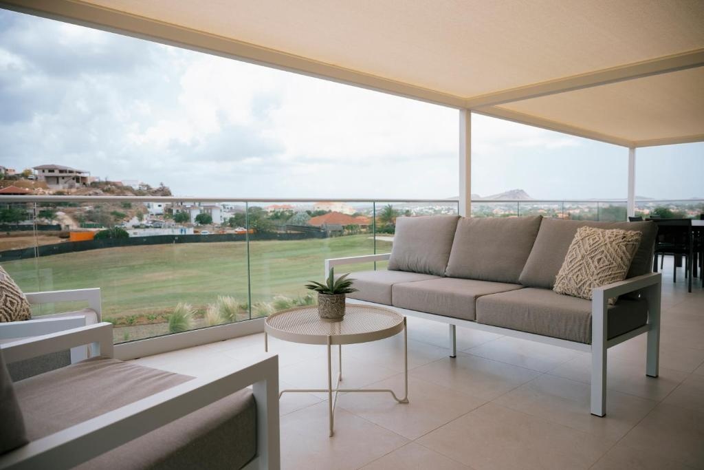 Blue Bay Curacao Golf Beach Resort  Facilities  Balconyterrace 20