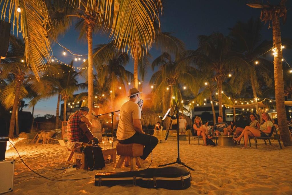 Blue Bay Curacao Golf Beach Resort  Facilities  Beach 62