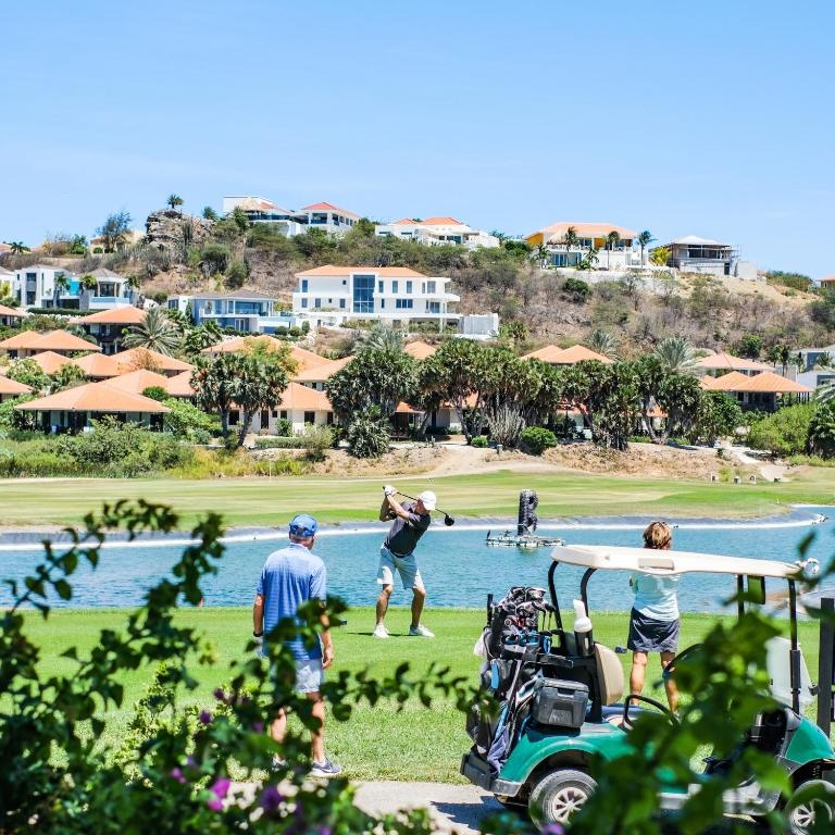 Blue Bay Curacao Golf Beach Resort  Facilities  Golf Course On Site 52