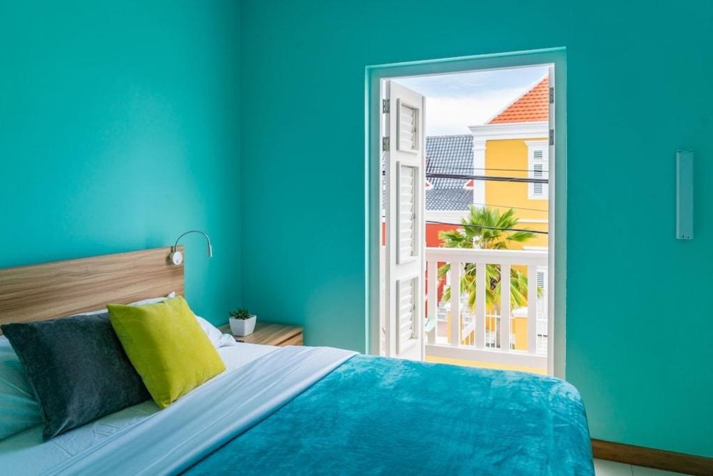 Bed Bike Curacao  Rooms  Rooms Image 12 12