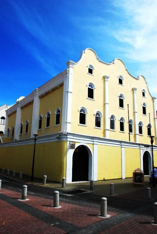 San Marco Hotel Curacao Casino  Property Views  Entrance 3