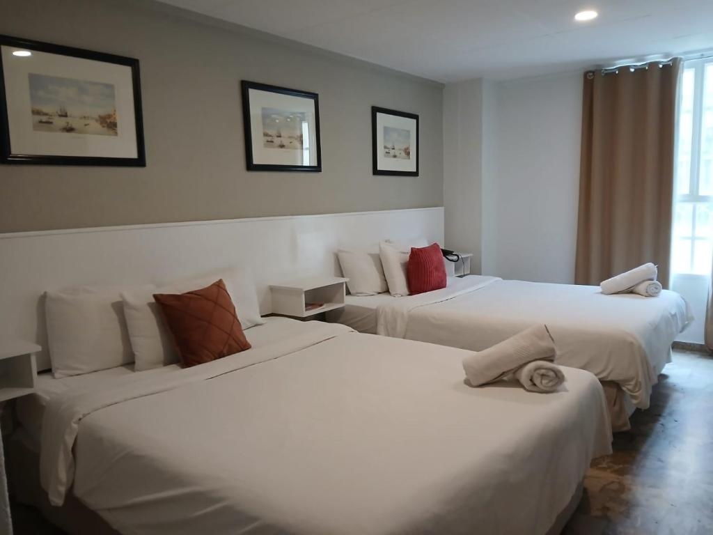 San Marco Hotel Curacao Casino  Rooms  Rooms Image 2 2