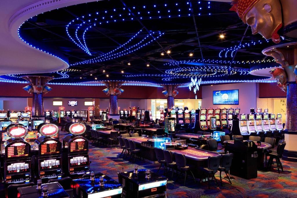 Renaissance Curacao Resort Casino  Facilities  Casino 7