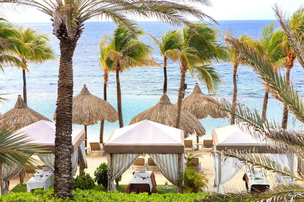 Renaissance Curacao Resort Casino  Facilities  Spa 12