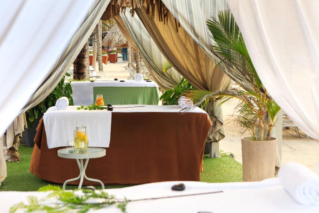 Renaissance Curacao Resort Casino  Facilities  Spa 15