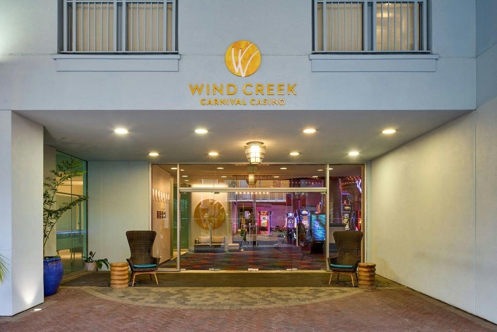 Renaissance Curacao Resort Casino  Property Views  Exterior View 6