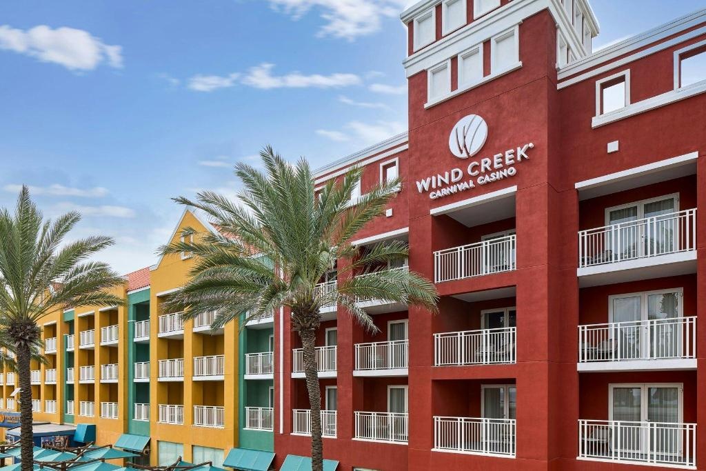 Renaissance Curacao Resort Casino  Property Views  Property Views Image 4 4