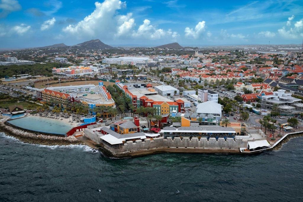 Renaissance Curacao Resort Casino  Property Views  Property Views Image 8 8