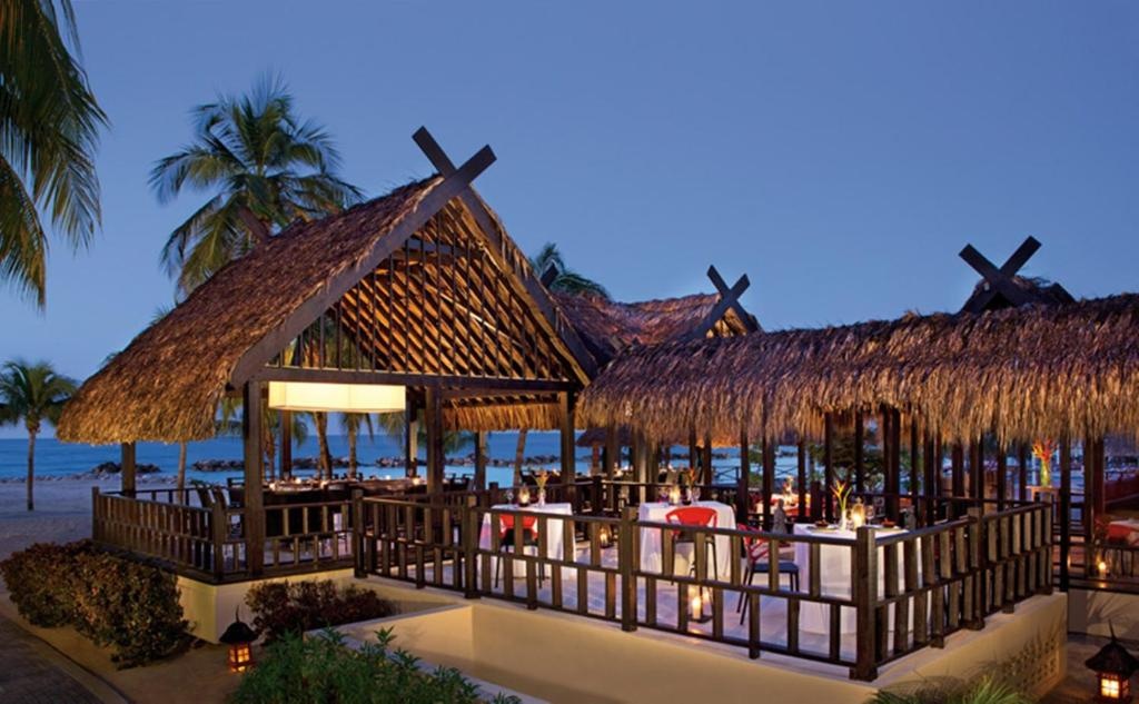 Sunscape Curacao Resort Spa Casino All Inclusive  Dining  Restaurant 3