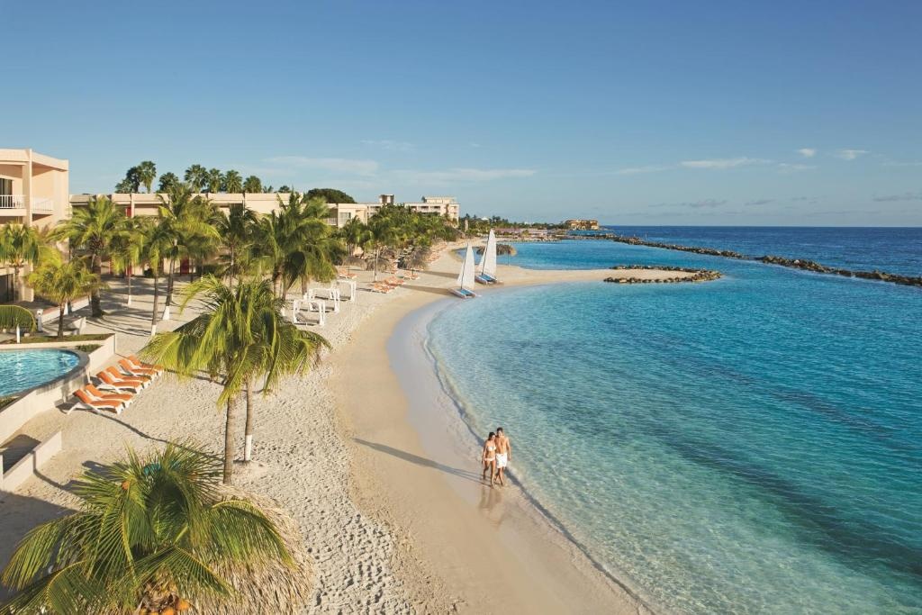 Sunscape Curacao Resort Spa Casino All Inclusive  Facilities  Beach 5