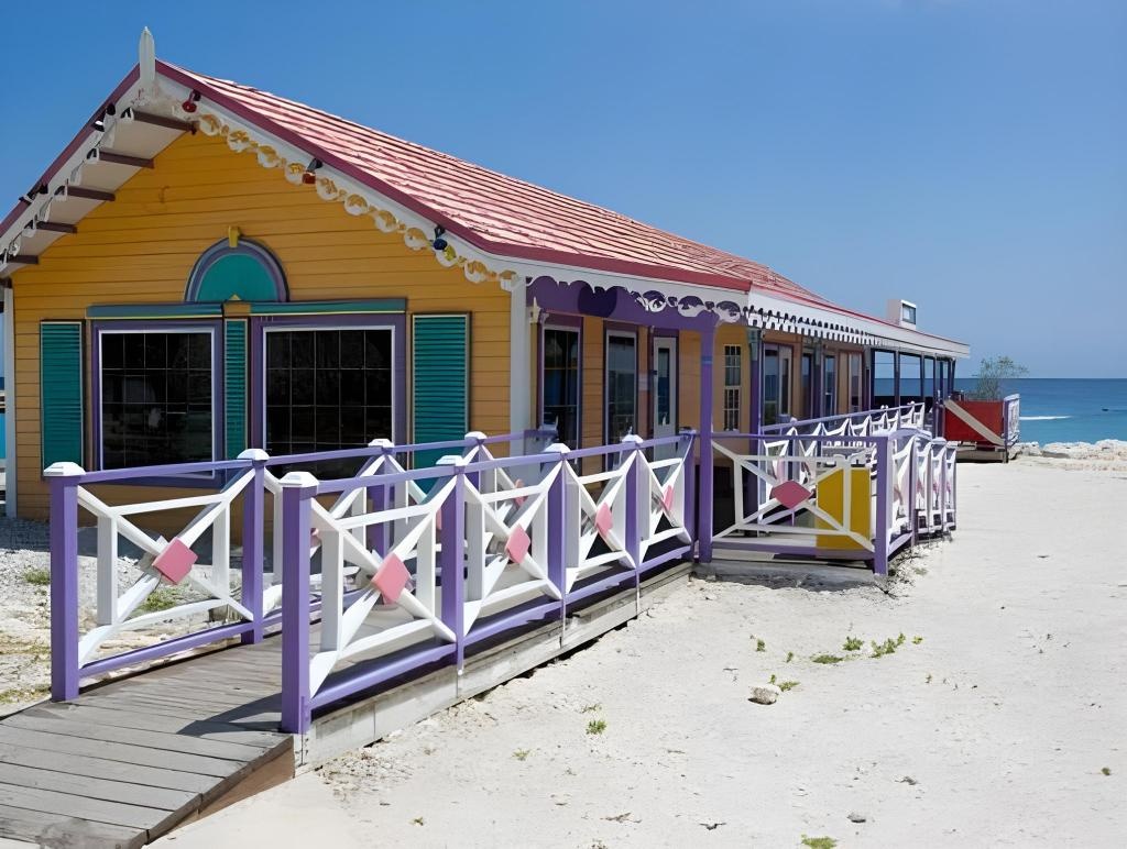 Sunscape Curacao Resort Spa Casino All Inclusive  Property Views  Exterior View 6