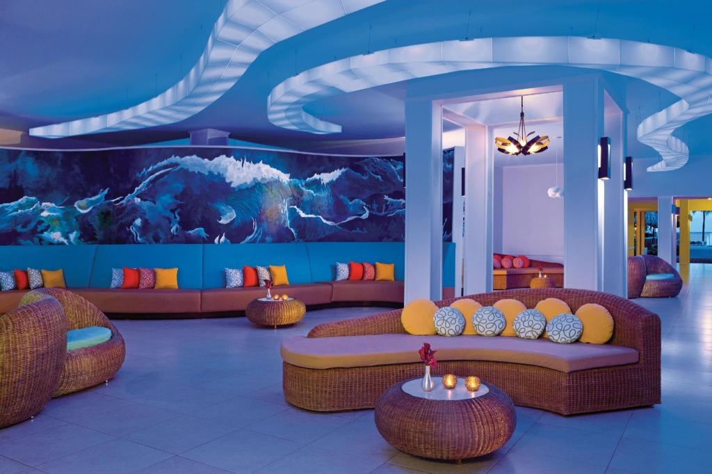 Sunscape Curacao Resort Spa Casino All Inclusive  Property Views  Lobby 2