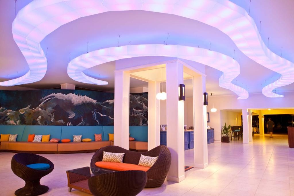 Sunscape Curacao Resort Spa Casino All Inclusive  Property Views  Lobby 4