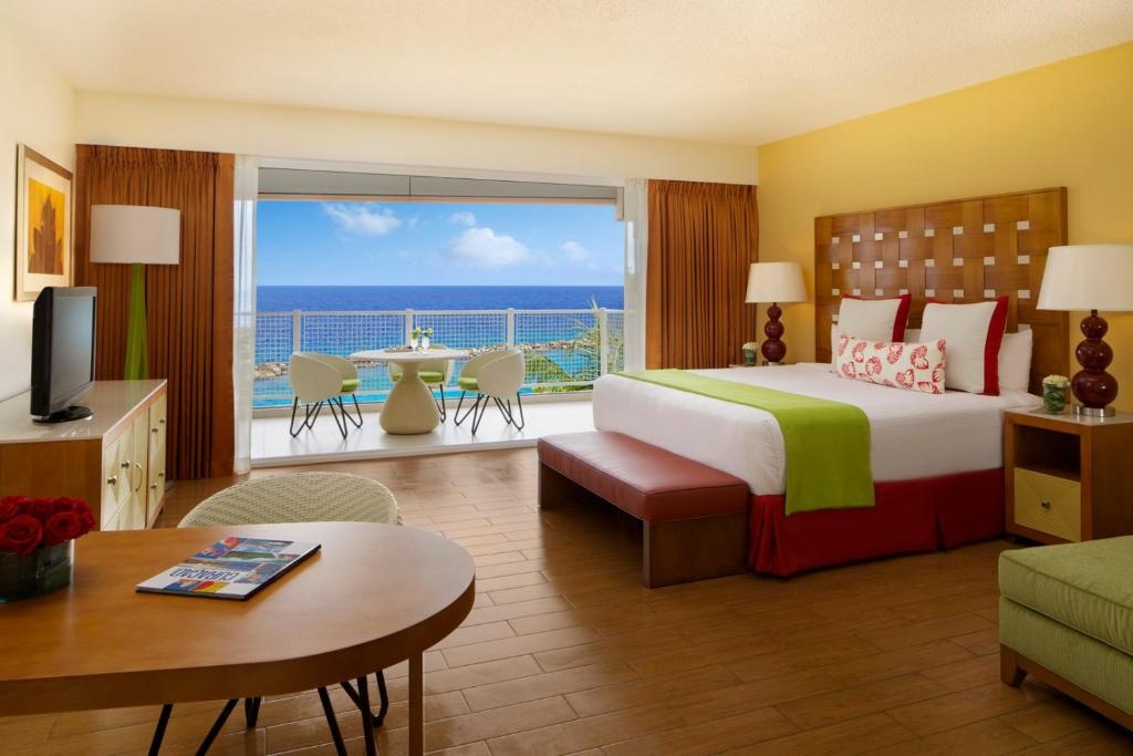 Sunscape Curacao Resort Spa Casino All Inclusive  Rooms  Rooms Image 2 2
