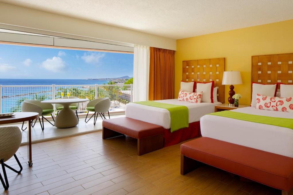 Sunscape Curacao Resort Spa Casino All Inclusive  Rooms  Rooms Image 6 6