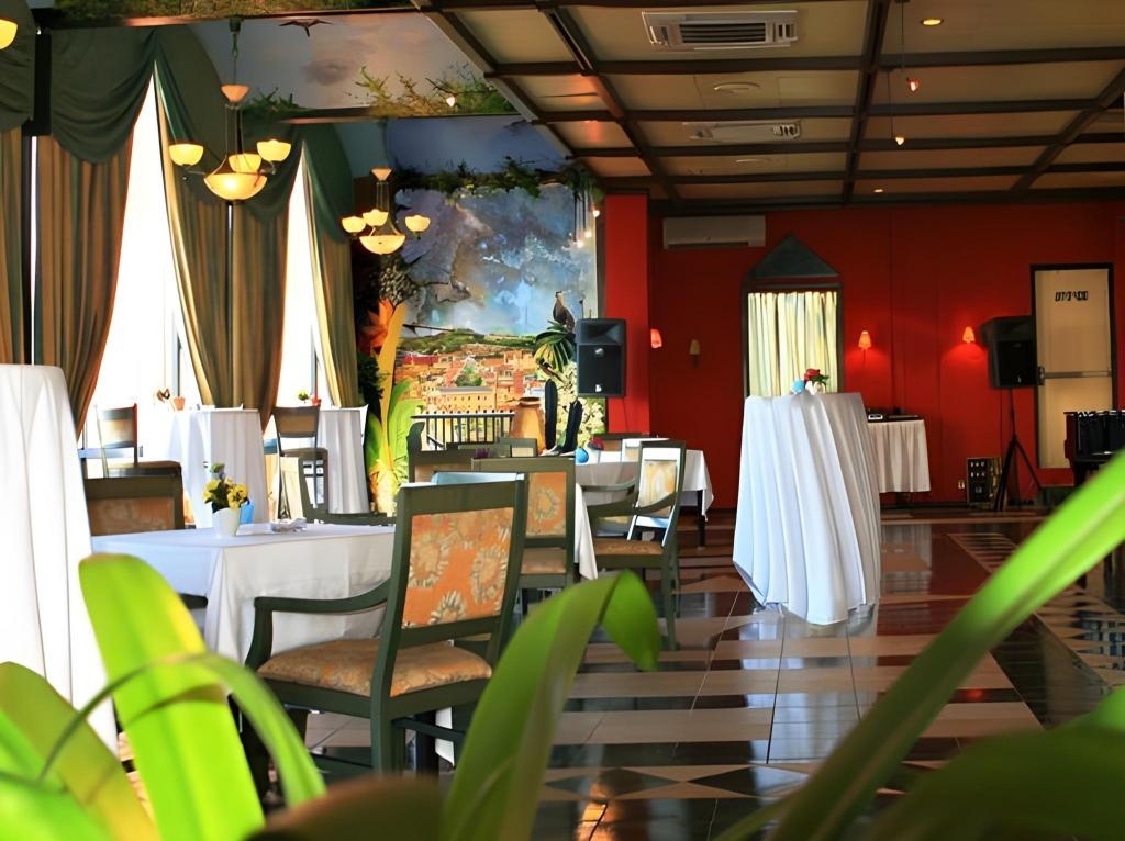 Plaza Curacao Hotel Casino  Dining  Coffee Shop 2
