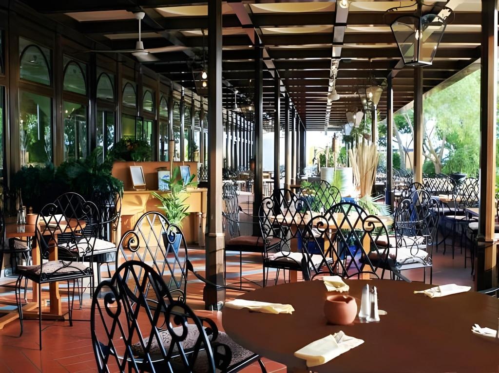 Plaza Curacao Hotel Casino  Dining  Restaurant 1