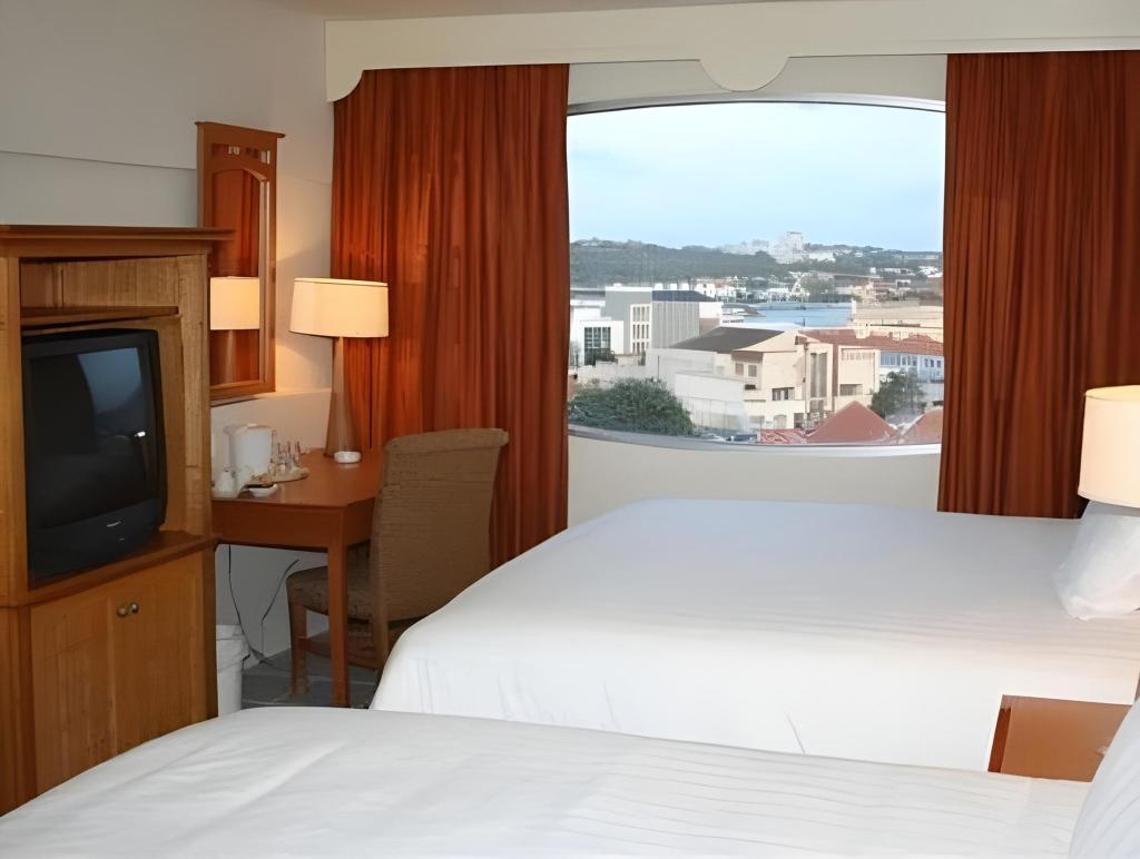 Plaza Curacao Hotel Casino  Rooms  Classic Double Bed 2