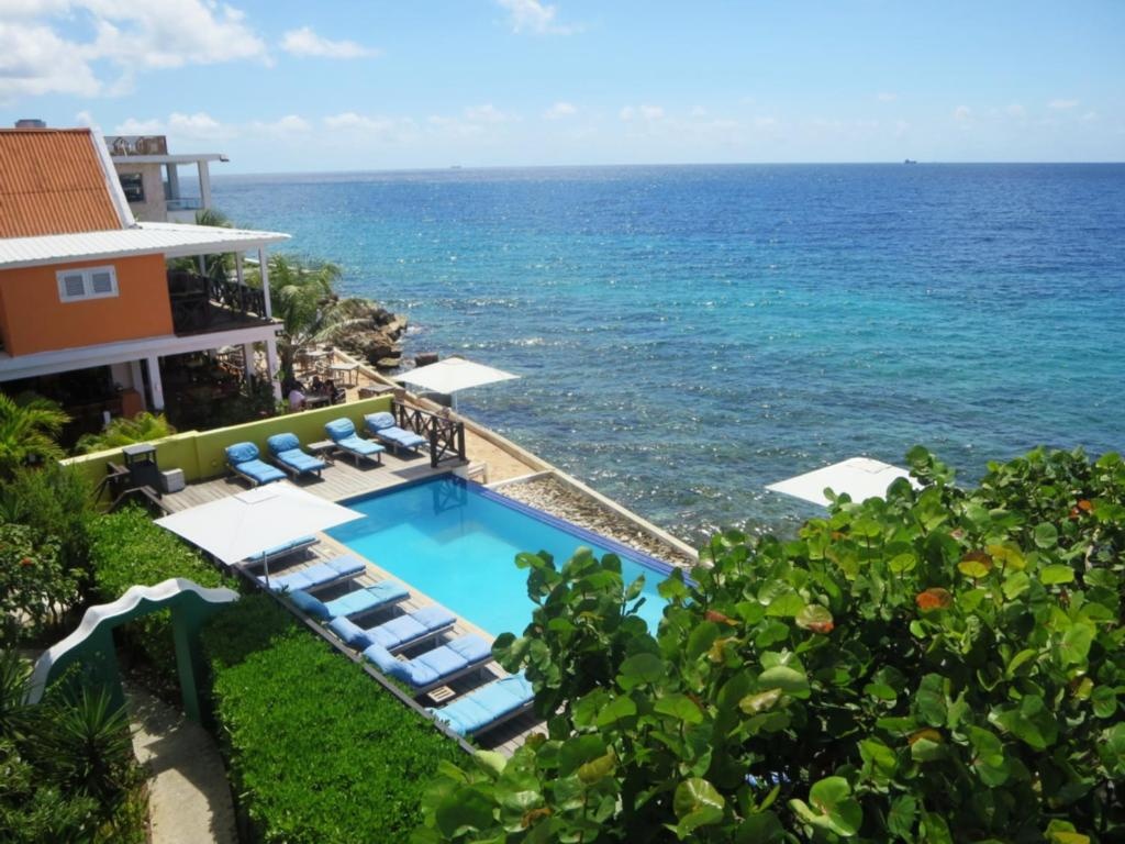 Scuba Lodge Ocean Suites  Property Views  View 1