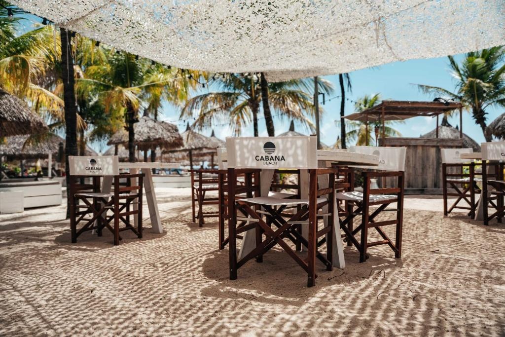 Kontiki Beach Resort  Facilities  Beach 38