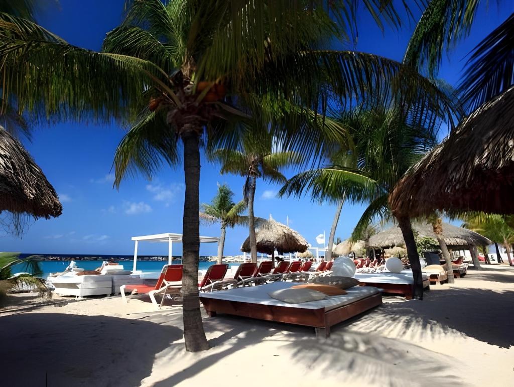 Kontiki Beach Resort  Facilities  Beach 4