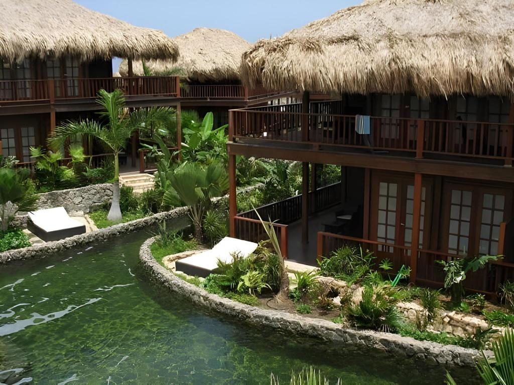 Kontiki Beach Resort  Property Views  Exterior View 1
