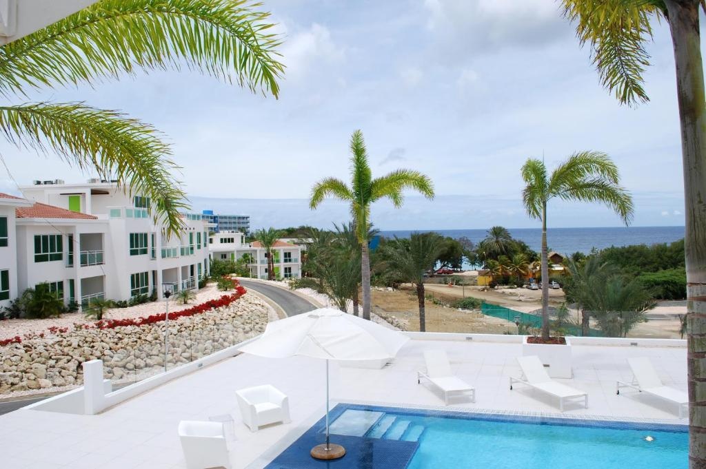 Piscadera Harbour Village Resort  Facilities  Swimming Pool 10