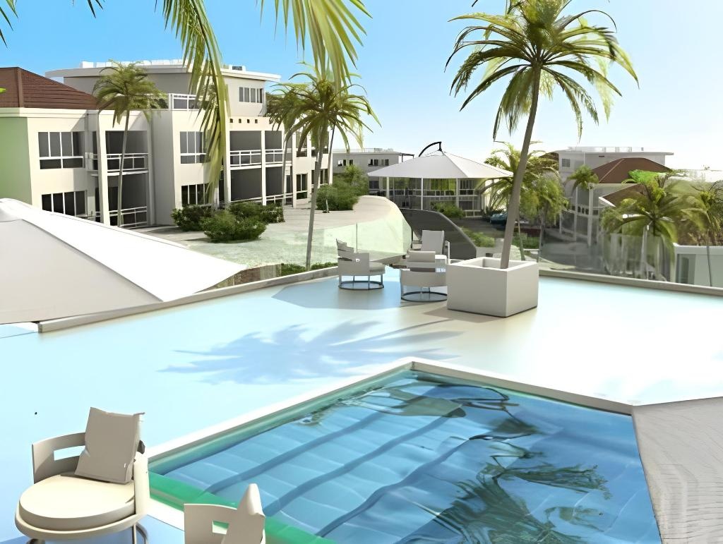 Piscadera Harbour Village Resort  Facilities  Swimming Pool 15