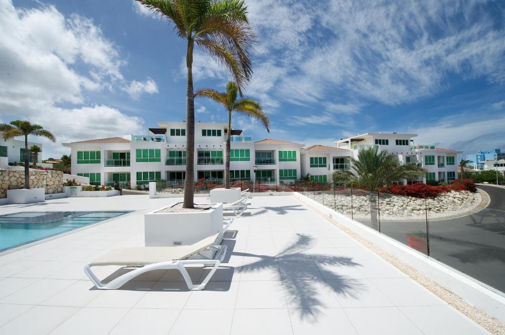 Piscadera Harbour Village Resort  Facilities  Swimming Pool 9