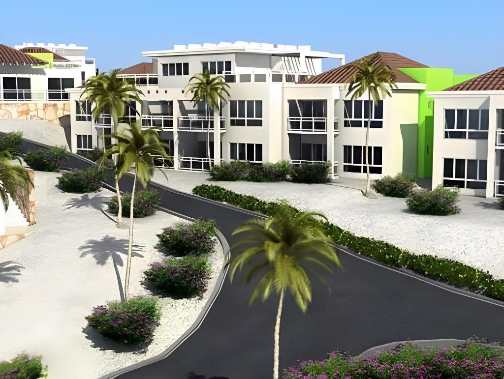 Piscadera Harbour Village Resort  Property Views  Exterior View 16