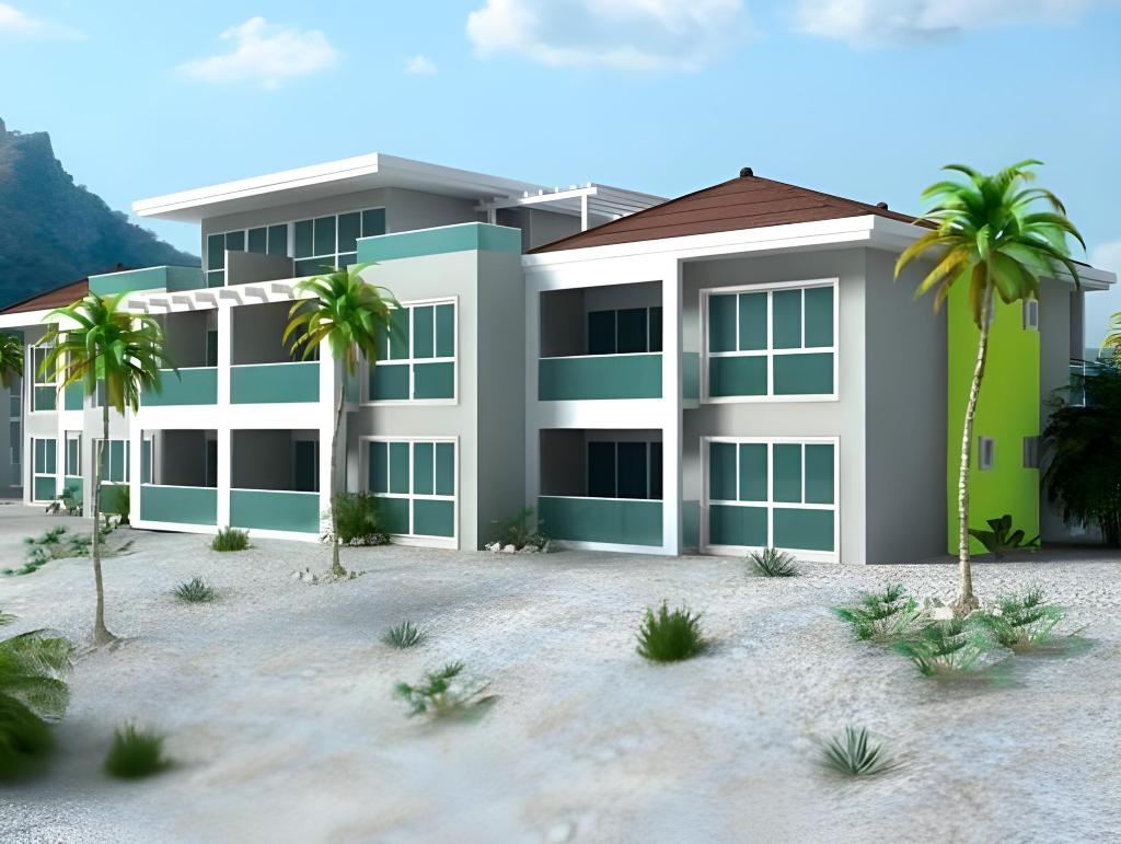 Piscadera Harbour Village Resort  Property Views  Exterior View 20