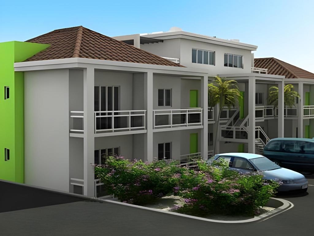 Piscadera Harbour Village Resort  Property Views  Exterior View 23