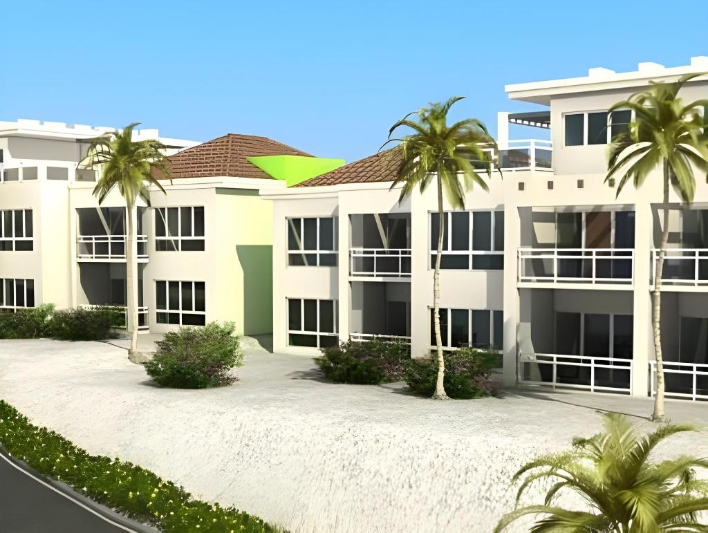 Piscadera Harbour Village Resort  Property Views  Exterior View 25