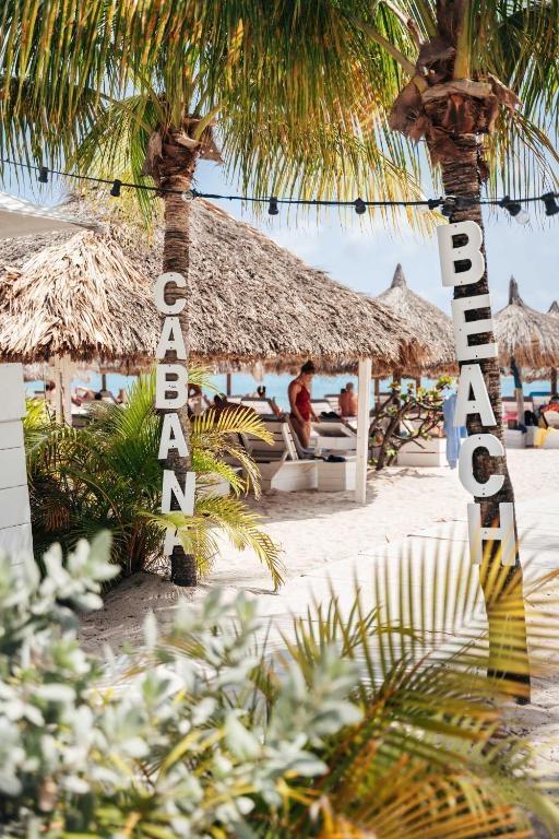 Bon Bini Resort Curacao  Facilities  Beach 33