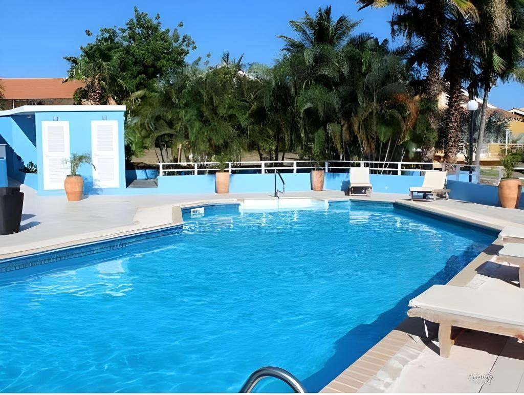 Bon Bini Resort Curacao  Facilities  Swimming Pool 13