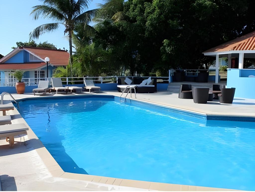 Bon Bini Resort Curacao  Facilities  Swimming Pool 19