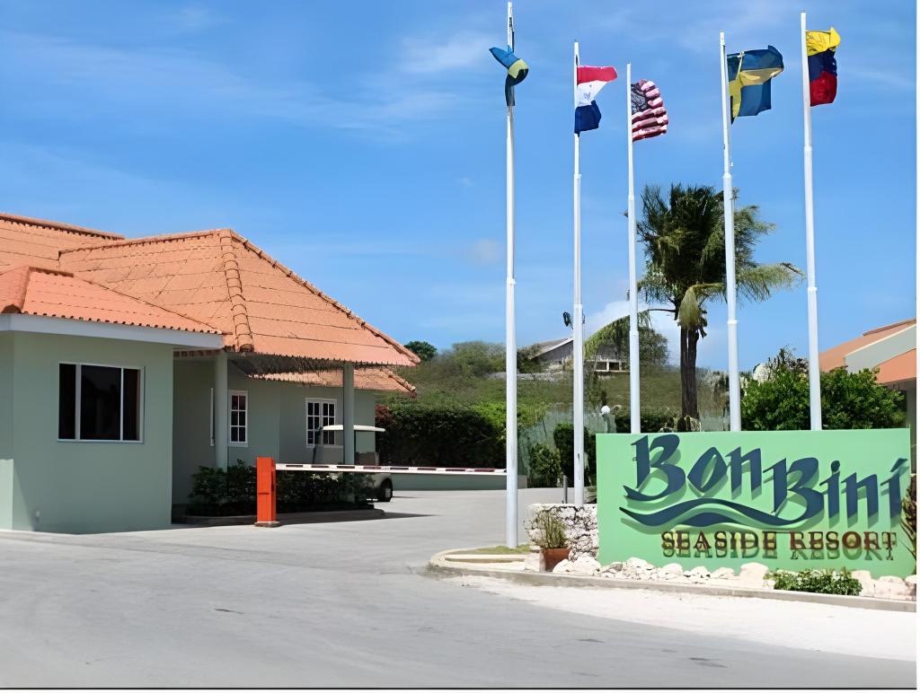 Bon Bini Resort Curacao  Property Views  Exterior View 17