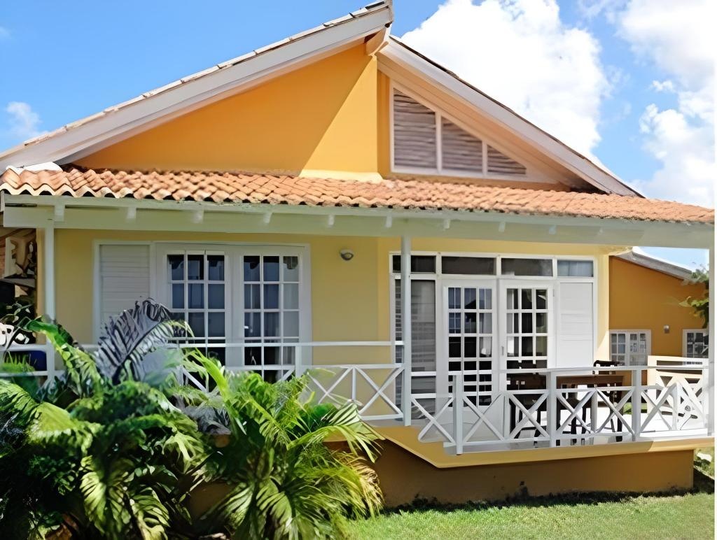 Bon Bini Resort Curacao  Property Views  Exterior View 6
