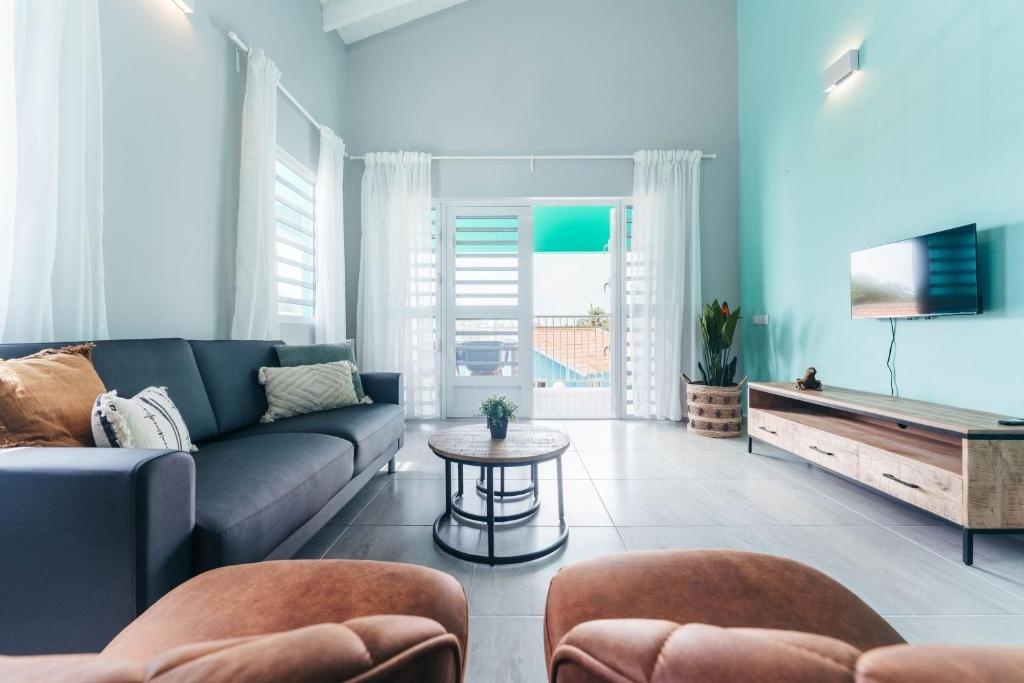 Bon Bini Resort Curacao  Rooms  Two Bedroom Bungalow 1