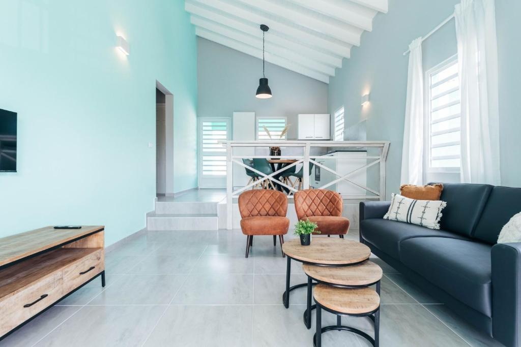 Bon Bini Resort Curacao  Rooms  Two Bedroom Bungalow 2