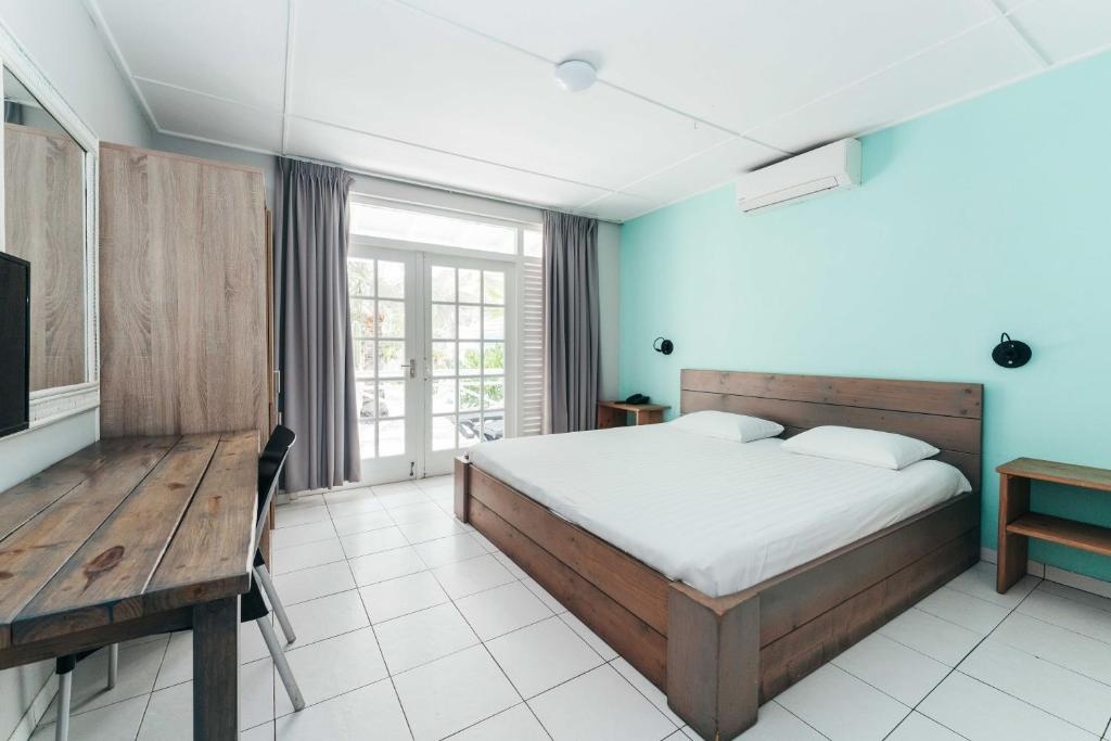 Bon Bini Resort Curacao  Rooms  Two Bedroom Bungalow 5