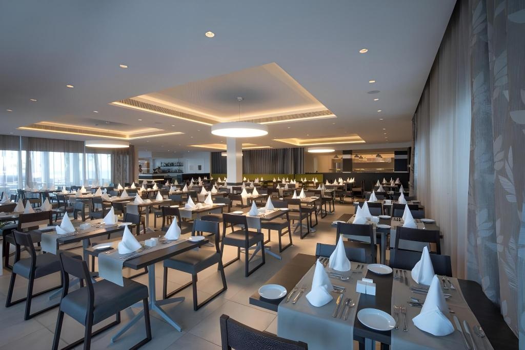 Evalena Beach Hotel  Dining  Restaurant 1