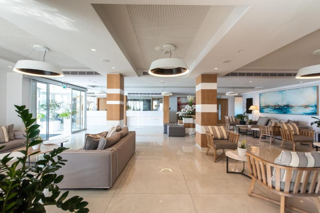 Evalena Beach Hotel  Facilities  Facilities 1