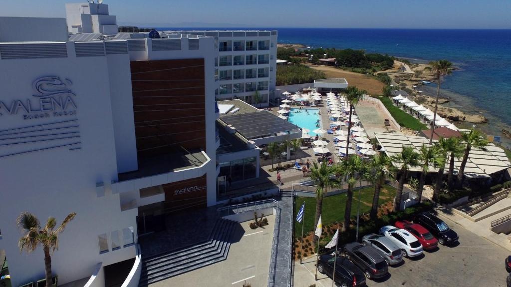 Evalena Beach Hotel  Facilities  Surrounding Environment 10