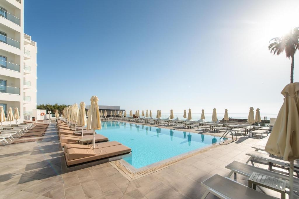 Evalena Beach Hotel  Facilities  Swimming Pool 8